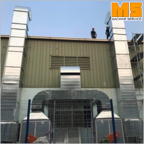 Sản phẩm thiet ke vÃ  thi cong he thong dien nuoc thong gio 1 — Nhà Thầu Cơ Điện Công Nghiệp MS - Công Ty TNHH Dịch Vụ Công Nghiệp MS — MST 2300882109